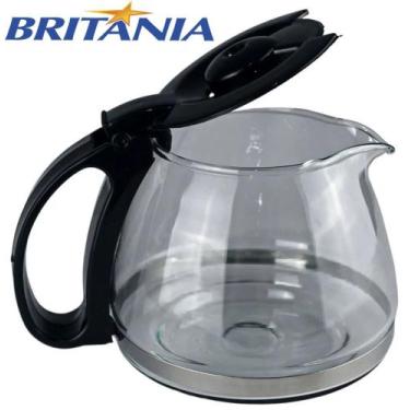 Imagem de Jarra Cafeteira Britânia CP15 Inox 15 Cafezinhos