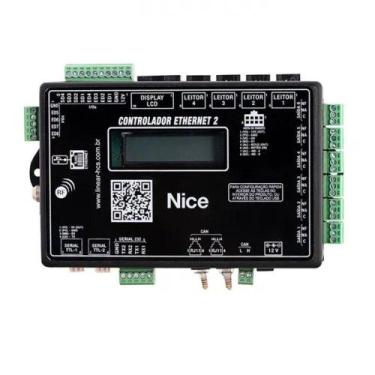 Imagem de Controlador  Ethernet -Hcs Ii - Linear - Linear-HCS