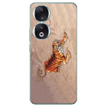 Imagem de Capa Adesivo Skin243 Verso Para Honor 90 2023 (REA-AN00) - KawaSkin