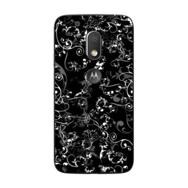Imagem de Capa Adesivo Skin359 Verso Para Motorola Moto G4 Play (2016) - KawaSki