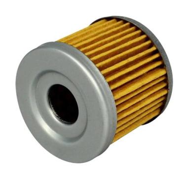 Imagem de Filtro do Óleo de Motor para Moto Honda Burgman 125 / Yes 125 / Suzuki