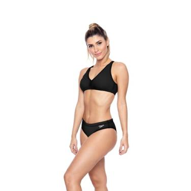 Imagem de Speedo Sunkini Solid