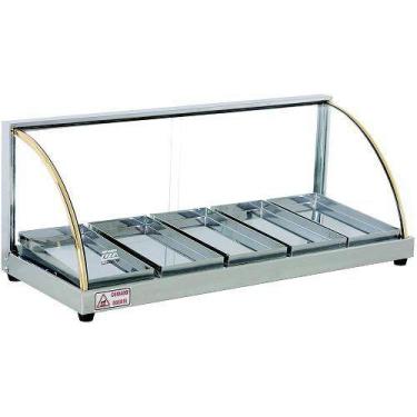 Imagem de Estufa 5 Bandejas Titã W5B 78x34x32cm, 220V