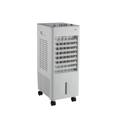 Imagem de Climatizador de Ar Frio 110v Umidificador Portátil 8 Litros Praxis Cp08