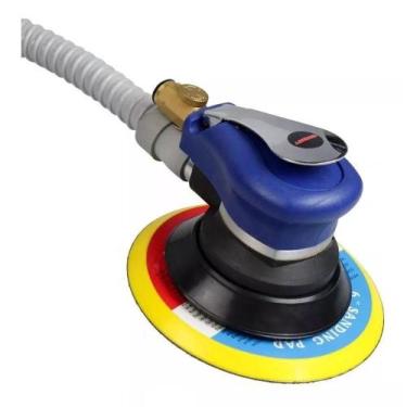 Imagem de Lixadeira Pneumática Orbital Roquite ! - nakazaki