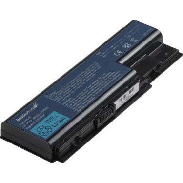 Imagem de Bateria para Notebook Acer Aspire 7540-1734 - BestBattery, Preto
