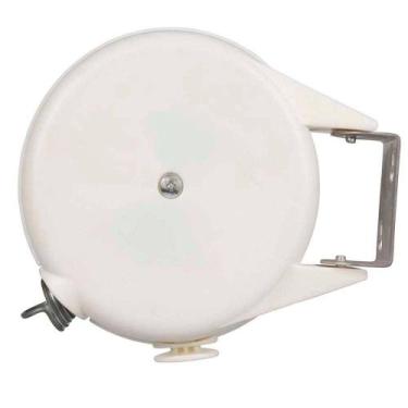 Imagem de Varal Retrátil Sublime Corda Multiangular 006056 MOR, Branco