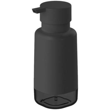 Imagem de Porta Sabonete Líquido Dispenser Lavabo Banheiro Saboneteira - Ou, Pre