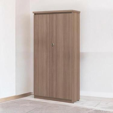 Imagem de Armário Multiuso 02 Portas Doubler Montana - Mobiliar Home Shop