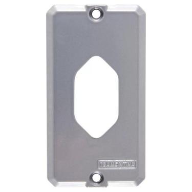 Imagem de Tampa para Tomada do Condulete 1/2" e 3/4" Tramontina