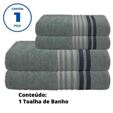 Imagem de Toalha de banho dynamo plus 85x150 - CAMESA