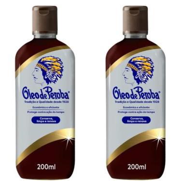 Imagem de Óleo de Peroba King 200ml Conserva Limpa e Renova Lavanda ou Tradicion