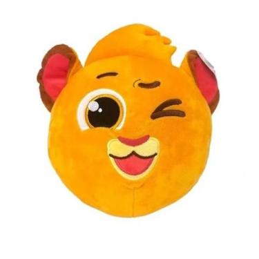 Imagem de Pelúcia Bolofofos Leãozinho Rick - Fun
