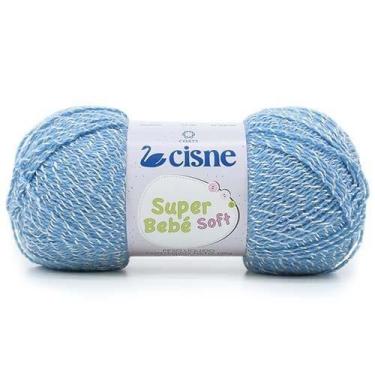 Imagem de Fio Cisne Super Bebê Soft 100g, 6030