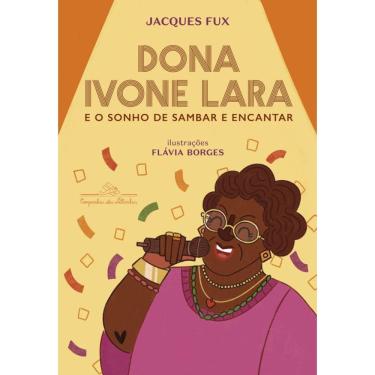 Imagem de Dona Ivone Lara e o sonho de sambar e encantar