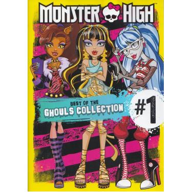 Imagem de Monster High: Best of the Ghouls Collection #1