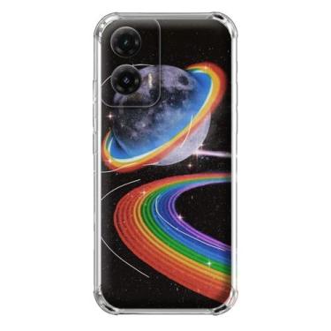 Imagem de Capa Capinha De Celular Compatível com Moto G35 Personalizada - Tudo C