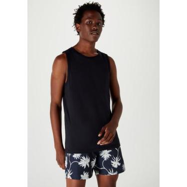 Imagem de Regata Hering Alcas Masculina Tamanho GG, GG