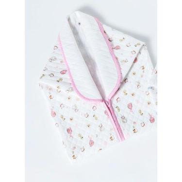Imagem de Baby Sac Malha 100% Algodão Jolitex Ternille