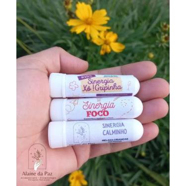 Imagem de kit inaladores pessois Kids - Alaine da Paz