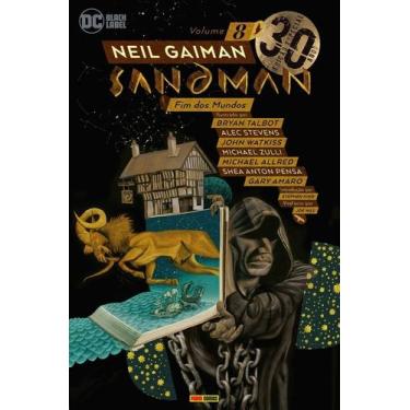 Imagem de Livro - Sandman: Edição Especial 30 Anos