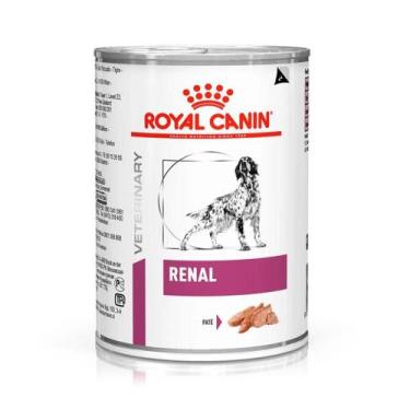 Imagem de Royal Lata Dog Vet Renal Wet 410g, 410G
