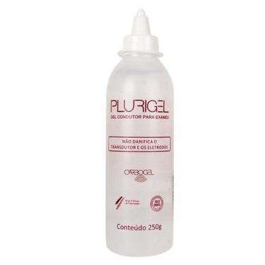 Imagem de Plurigel - frasco 250g - CARBOGEL