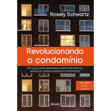 Imagem de Livro - Revolucionando o Condominio - 16ª edição 2022