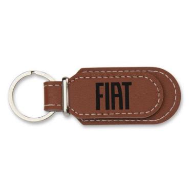 Imagem de Chaveiro Para Fiat Pulse Mobi material sintético Funcional - K - LUALK