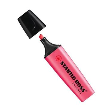 Imagem de Marca texto boss 5.0mm stabilo escolha a cor, 056 ROSA