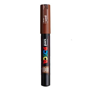 Imagem de Caneta uniball posca pc-1m escolha a cor, BROWN 21