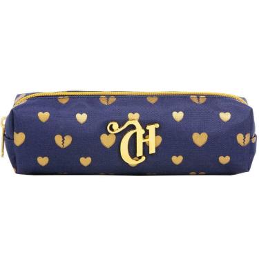 Imagem de Estojo Escolar Capricho Sounds Coracao 11369 Dermiwil