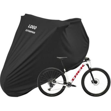 Imagem de Capa Bicicleta Trek Procaliber 9.7 Mtb Proteção Pintura - Mz, Preto
