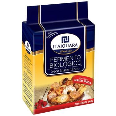 Imagem de Fermento biológico seco instantâneo Itaquara 500g - Itaiquara