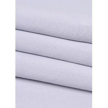 Imagem de Tecido Blackout  Branco Gelo Para Cortinas 5 Metro X 2.80  Metro - Vig