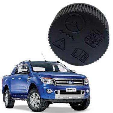 Imagem de Tampa Reservatório Óleo Direção Ford Ranger - 13/23 Original