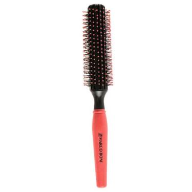 Imagem de Escova ANTI FRIZZ  tecnologia Estática cerdas nylon 19mm Marco Boni