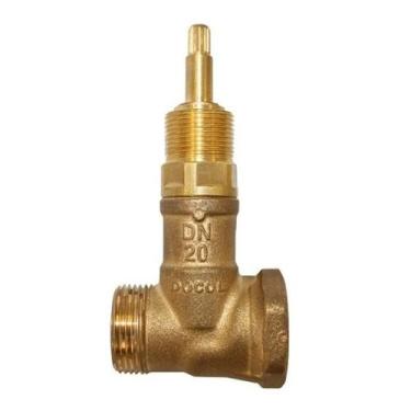 Imagem de Registro Pressão Base 3/4" Docol 25140600, FABRICANTE
