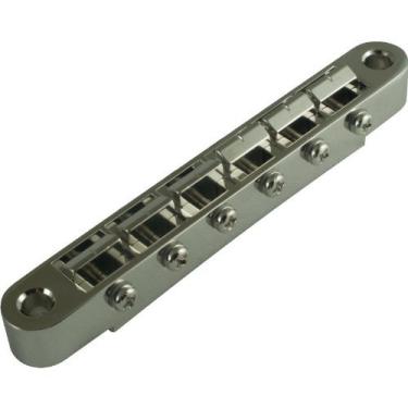 Imagem de Gotoh ABR-1 Estilo Tune-o-matic Bridge Nickel