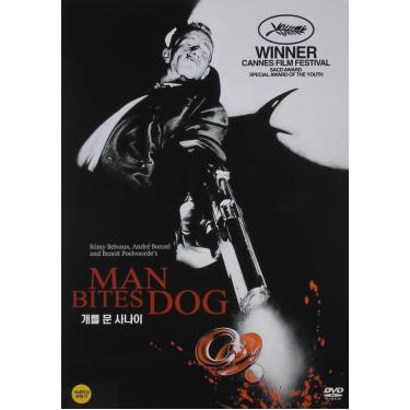 Imagem de Man Bites Dog DVD Region Free