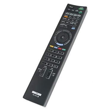Imagem de RM-YD037 Controle remoto substituído para Sony LCD TV KDL-60NX801 KDL-60NX800 KDL-52NX801 KDL-52NX800 KDL-46NX800 KDL-46NX700 KDL-40NX700 KDL-46HX701 KDL-32EX308 KDL-22EX308 KDL-40HDL-701 HX701 KDL-60NX810