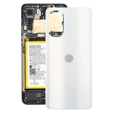 Imagem de Contracapa Para Motorola Moto G71S, a tampa traseira original da bateria Substituição do telefone