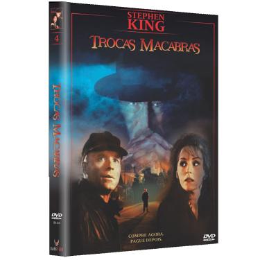 Imagem de Coleção Stephen King - Volume 4 - Trocas Macabras