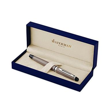 Imagem de Caneta Roller Ball Waterman Expert Iii Marrom Claro Ct S0952180, Waterman, S0952180, N/A