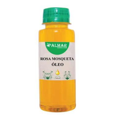 Imagem de Óleo Vegetal de Rosa Mosqueta 100ml - Palmar