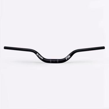Imagem de Guidão Bike HUPI PUB Rise 70 31.8MM Preto - PRETO UNICO-Unissex