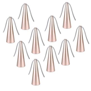 Imagem de Repelente Ventilador Afasta Mosca Inseto Kit 10 unidades Mosquito Deng