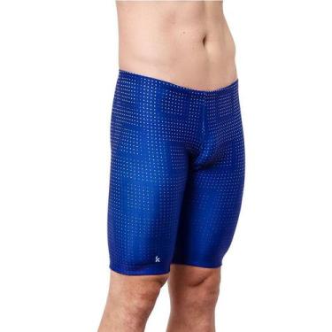 Imagem de Bermuda de natação blue sky kauna swim, GG