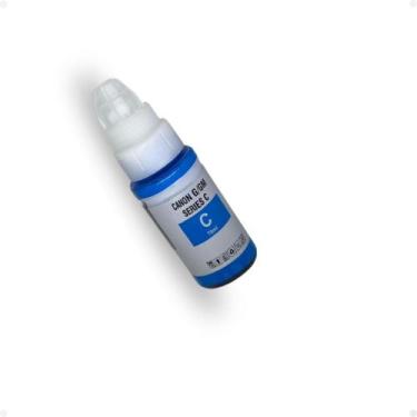 Imagem de Refil De Tinta Compativel Canon Series G G7010 G6010 Ciano - ISD