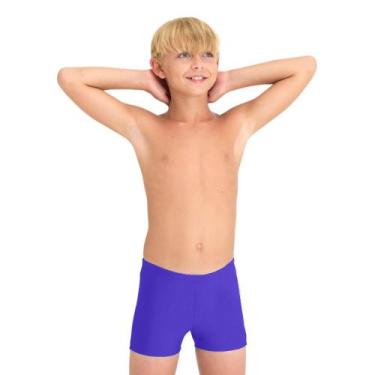 Imagem de Sunga boxer infantil - Slim Fitness, 2